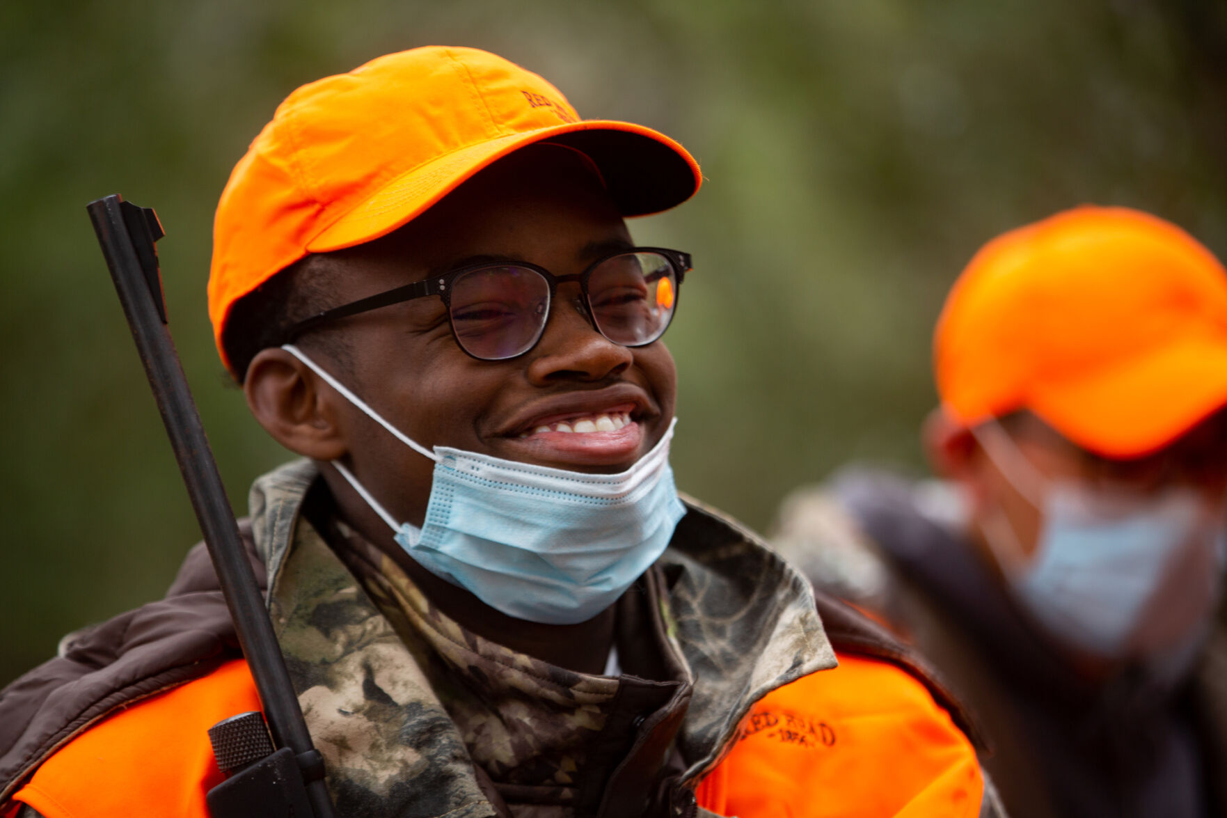 Youth Hunting Course